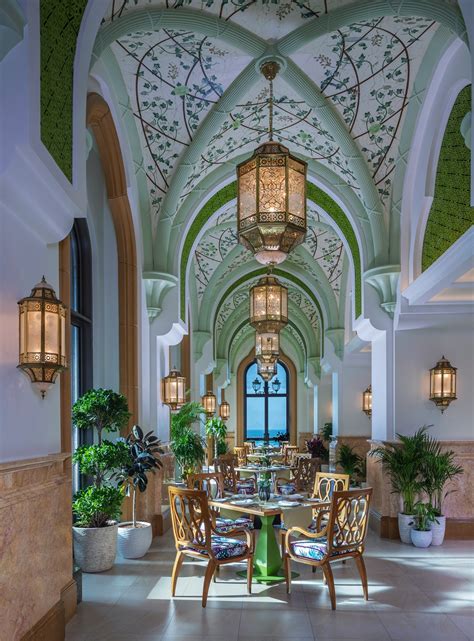 emirates palace restaurants